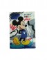 PASTA ABA ELASTICA 30MM DAC MICKEY MOUSE - Imagem: 1