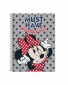 CADERNO 10MT MINNIE LIGHT 160FLS - Imagem: 2