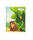 CADERNO QUADRICULADO 10MMX10MM DOMINGUINHOS 40 FLS - Imagem: 3