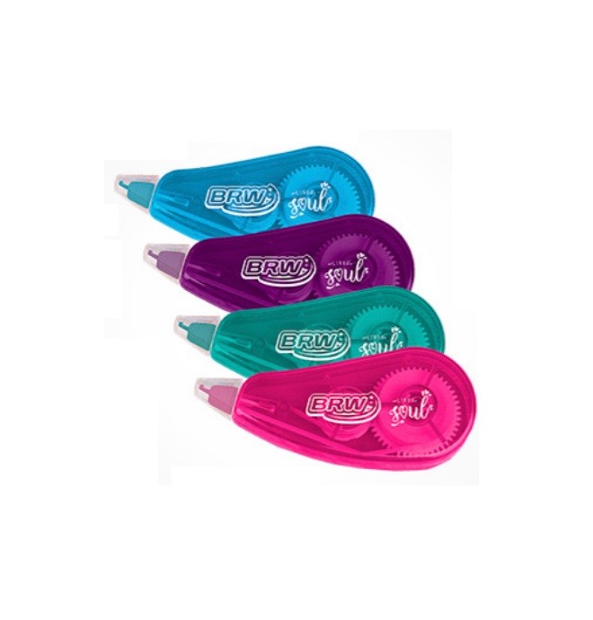 CORRETIVO EM FITA  SOUL 5MX5MM BRW