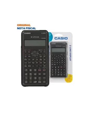 CALCULADORA CIENTIFICA  FX-82 MS CASIO