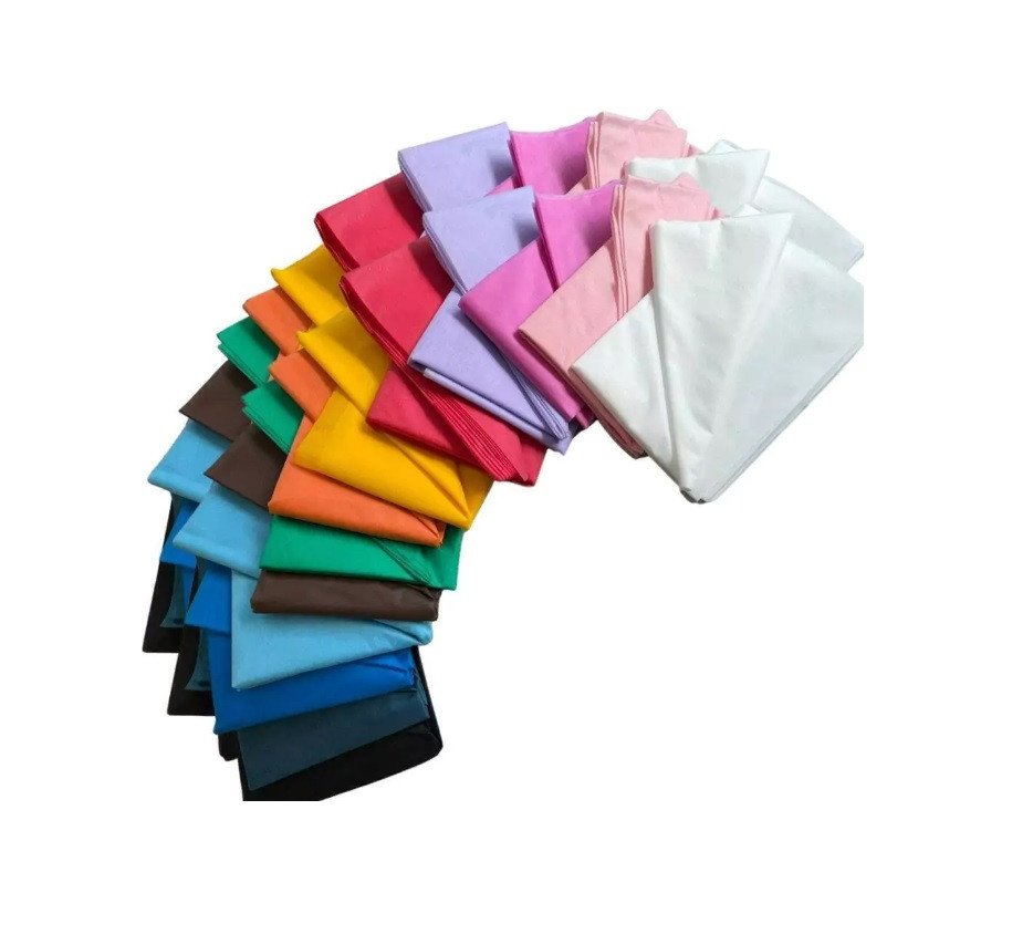TNT 1,40 TECIDO DE PP  CORES DIVERSAS