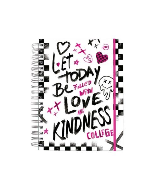 CADERNO SMART COLLEGE 10 MATÉRIAS COM 80 FOLHAS