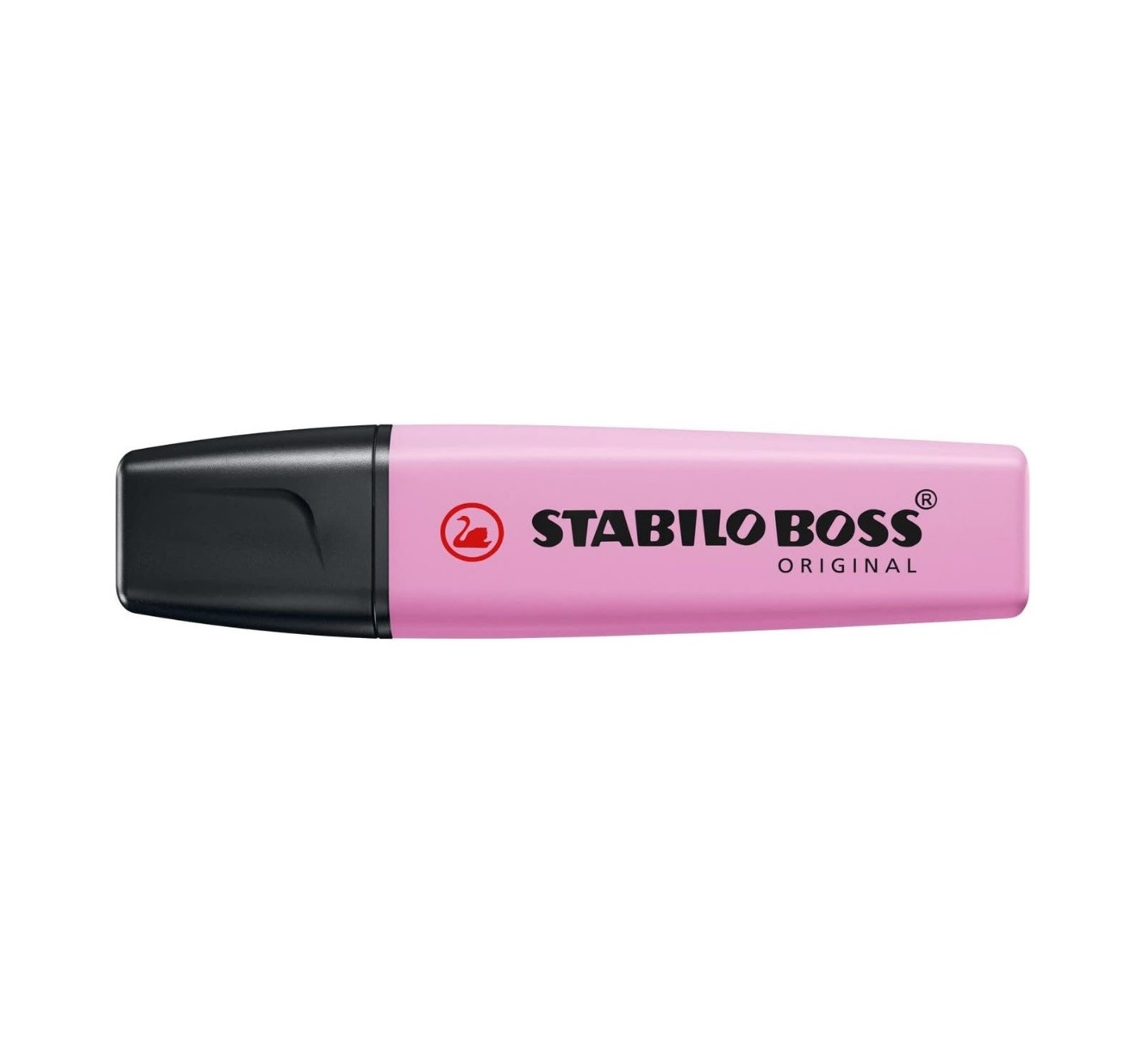 MARCADOR DE TEXTO STABILO BOSS PASTEL ROSA FUCHSIA
