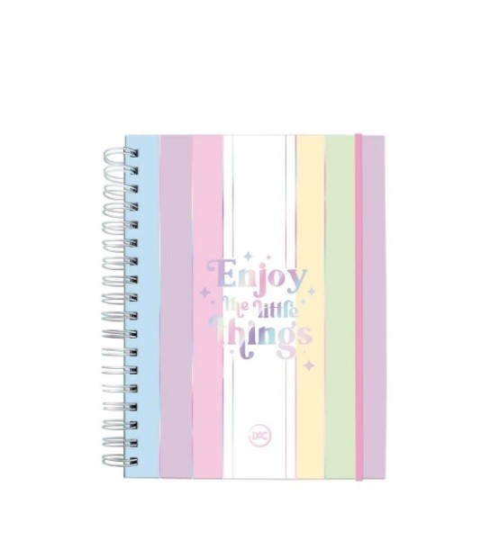 CADERNO SMART 10MT COLEGIAL 80FL ENJOY