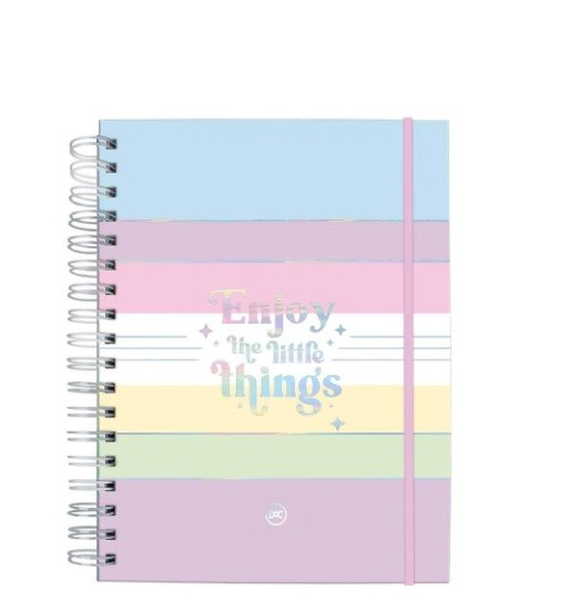 CADERNO SMART UNIVERSITÁRIO 10 MATÉRIAS ENJOY