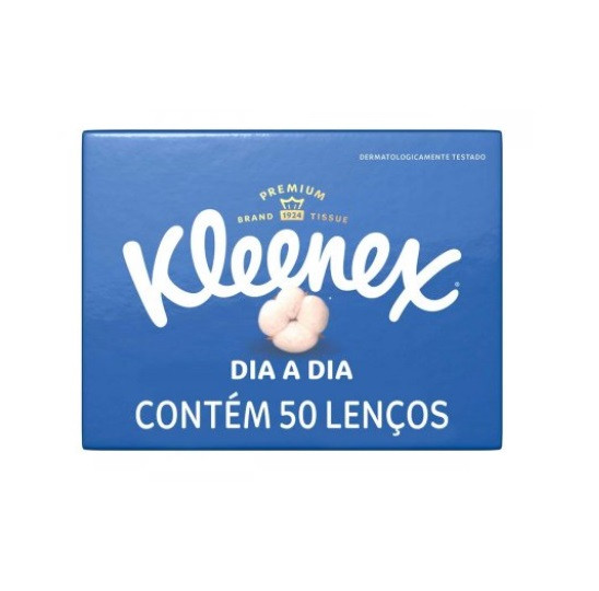 LENÇO KLEENEX