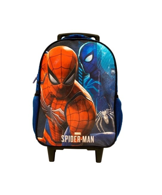 MOCHILA C/ ROD. SPIDER-MAN P XERIUS