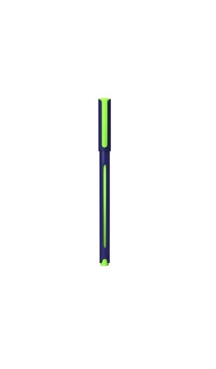 CANETA CIS YOLO  VERDE CLARO