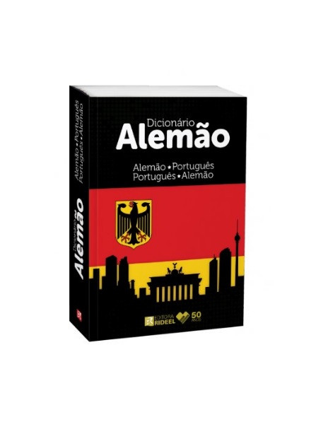 DICIONARIO ALEMAO