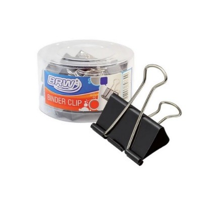 PRENDEDOR BINDER BRW 32MM