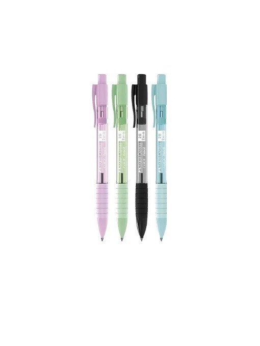 LAPISEIRA CLICK PENCIL 2.0MM CORES