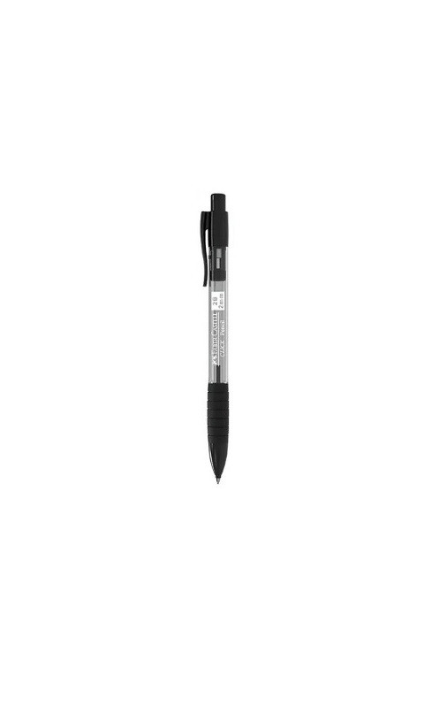 LAPISEIRA CLICK PENCIL 2.0MM PRETA