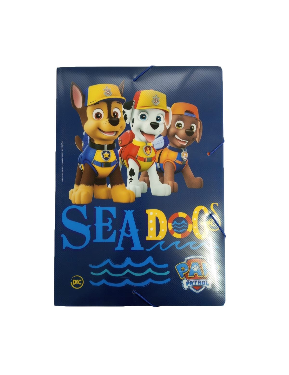 PASTA DAC PATRULHA CANINA 3CM