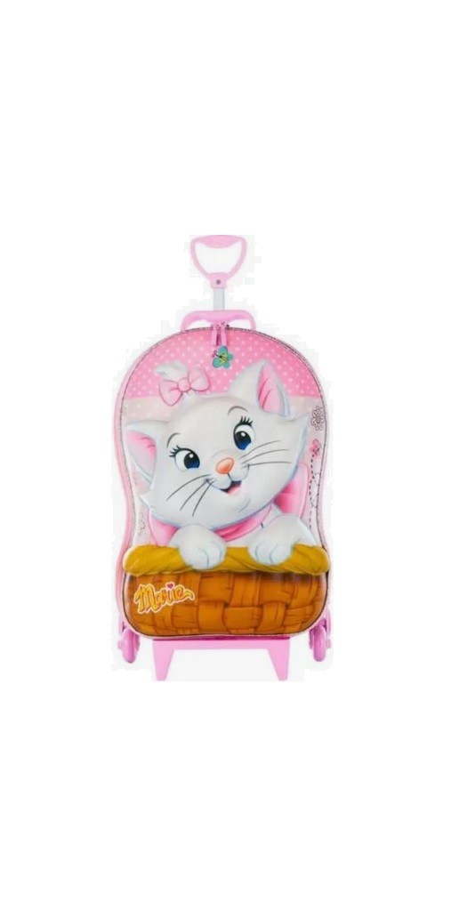 MOCHILA C/ ROD. EM E.V.A MARIE