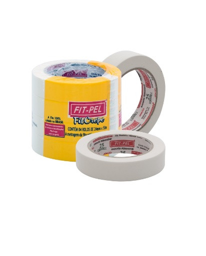 FITA CREPE 24X50M FIT-PEL
