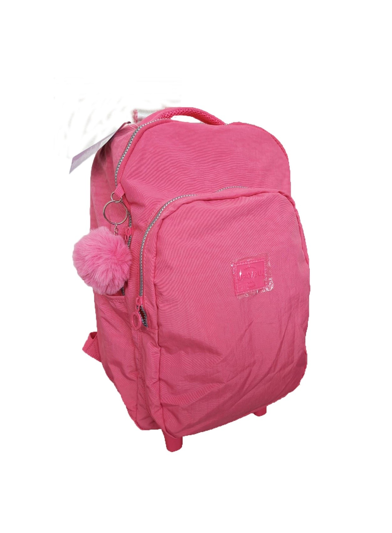 MOCHILA C/ ALÇA UP4YOU MC47152UP SALMAO