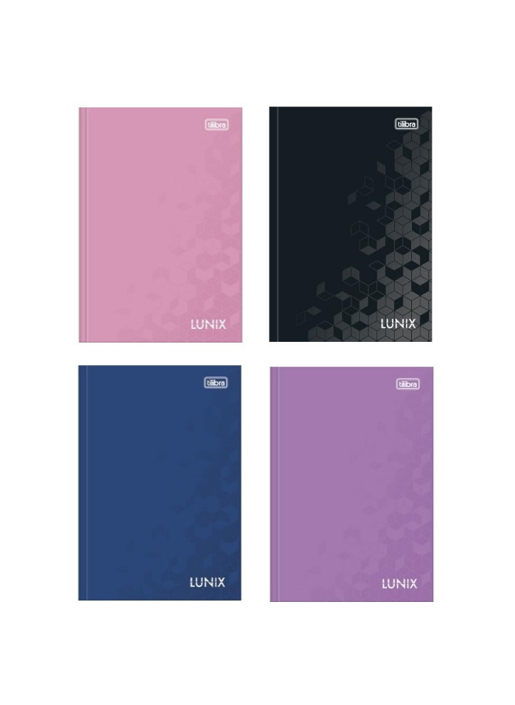 CADERNO BROCHURAO C.D. COST LUNIX 40FLS