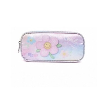 ESTOJO PACK ME 2 DIV. SMILE FLORES