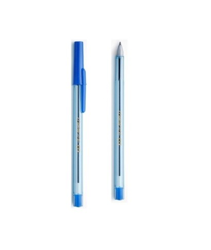 CANETA COMPACTOR AZUL 0.7
