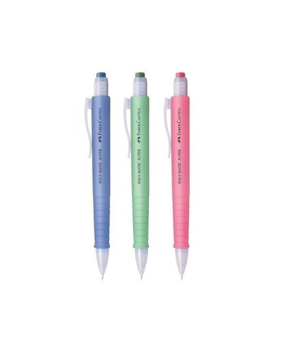 LAPISEIRA POLY MATIC SUPER 0,5MM