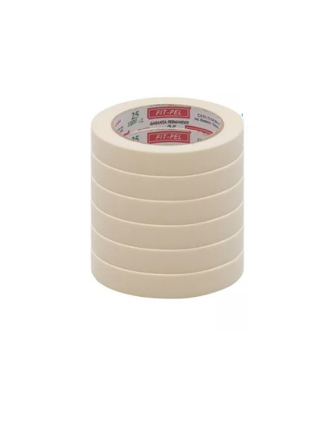 FITA CREPE 18X50M FIT-PEL