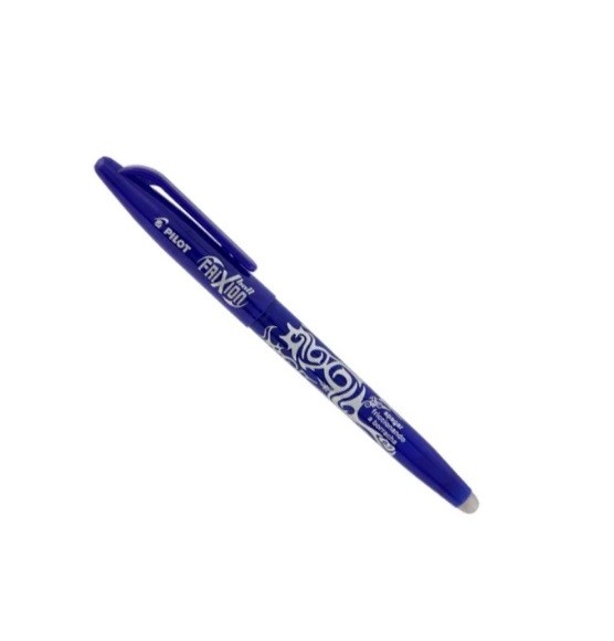 CANETA PILOT FRIXION BALL AZUL