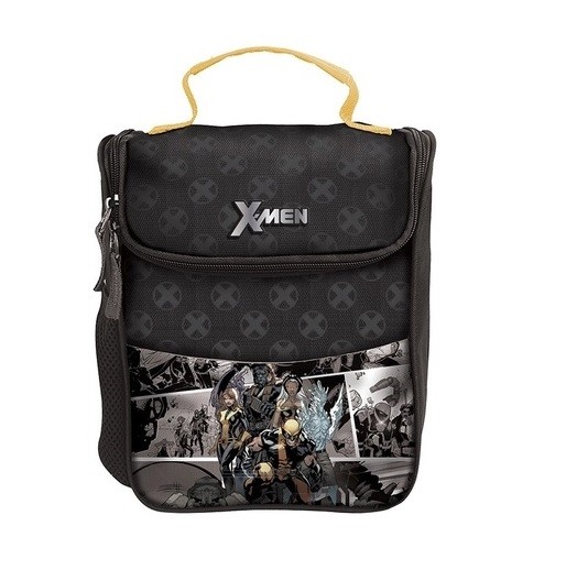 LANCHEIRA X-MEM QUADRINHOS