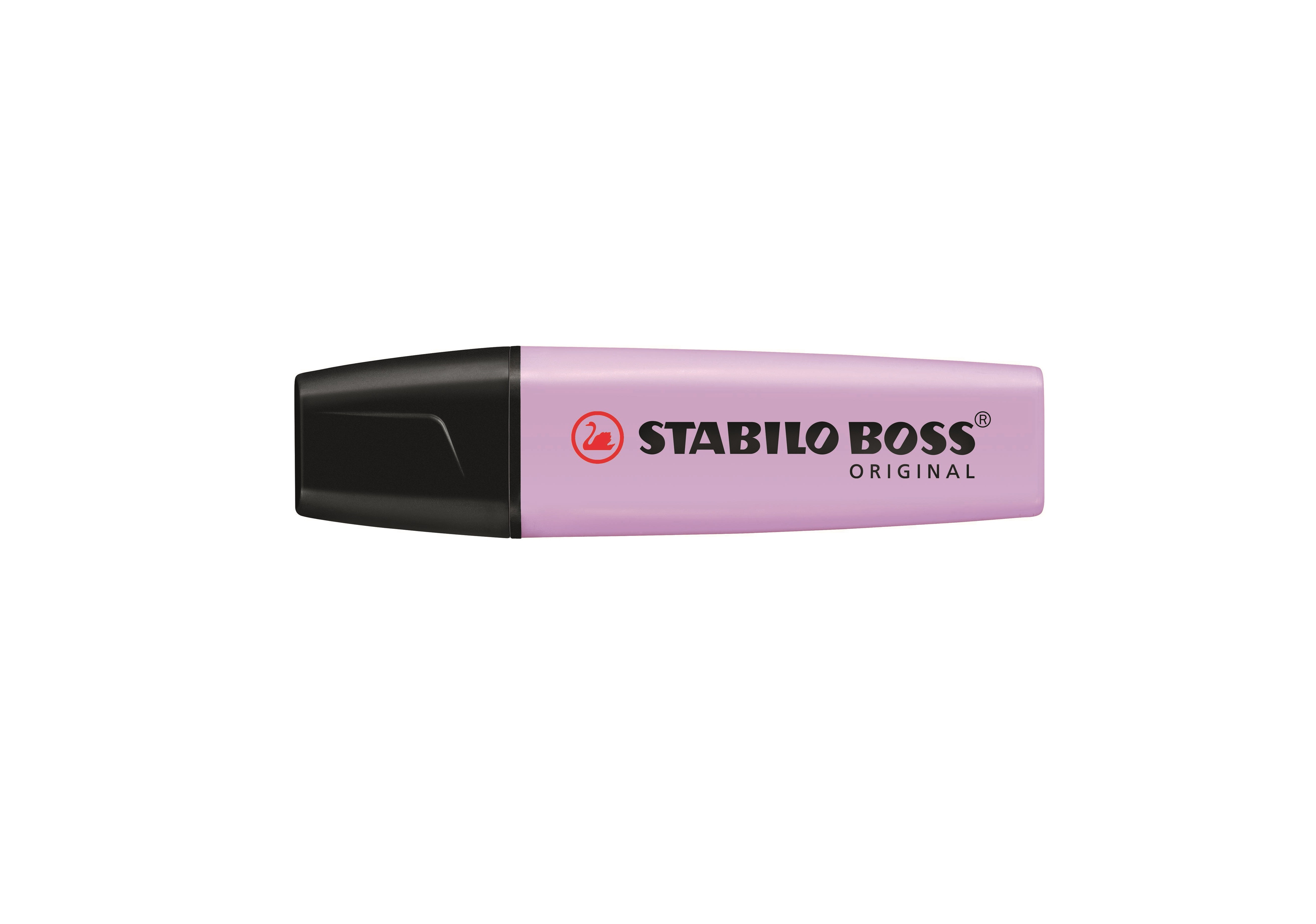 MARCADOR DE TEXTO STABILO BOSS PASTEL LILAS