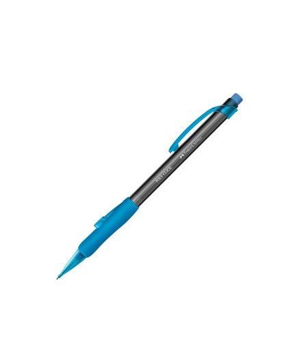 LAPISEIRA POLY CLICK 0.5 AZUL