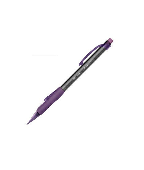 LAPISEIRA POLY CLICK 0.5 ROXO