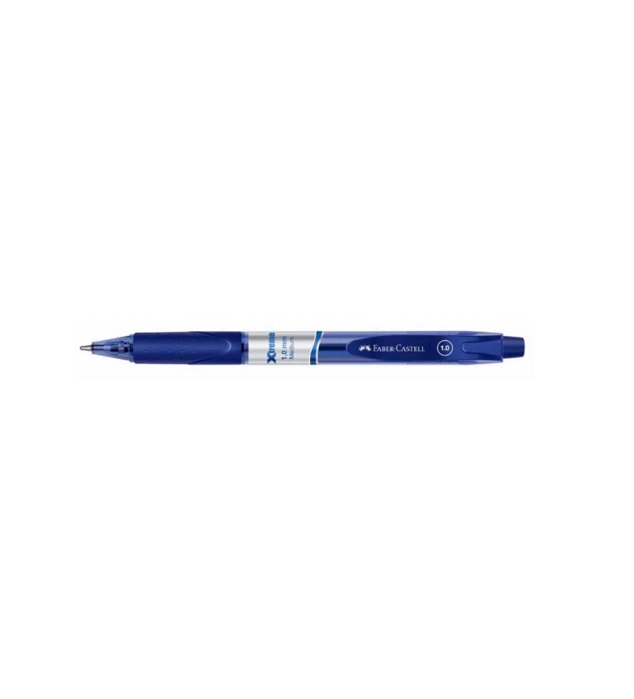 CANETA FABER XTREME RT 1,0MM AZUL