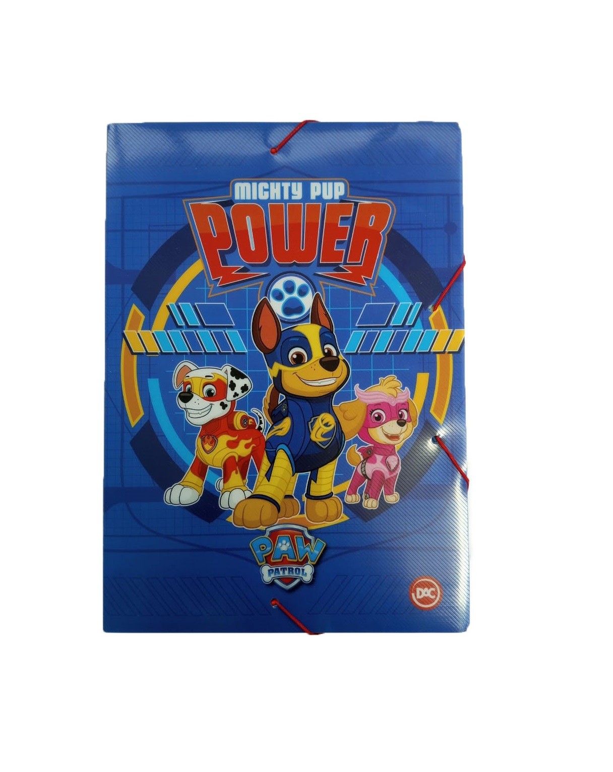 PASTA DAC PATRULHA CANINA 3CM