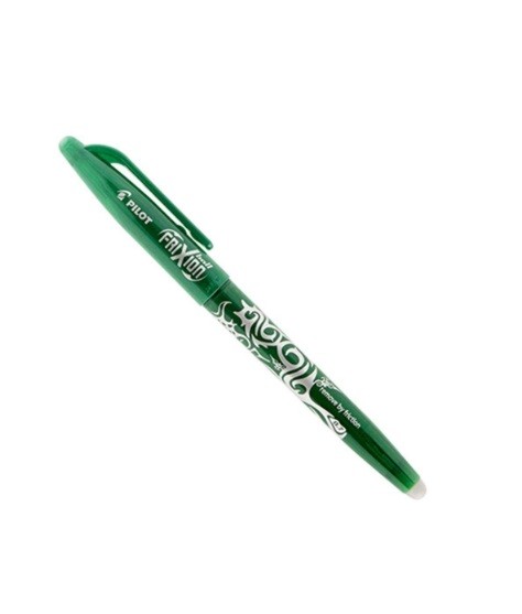 CANETA PILOT FRIXION BALL VERDE