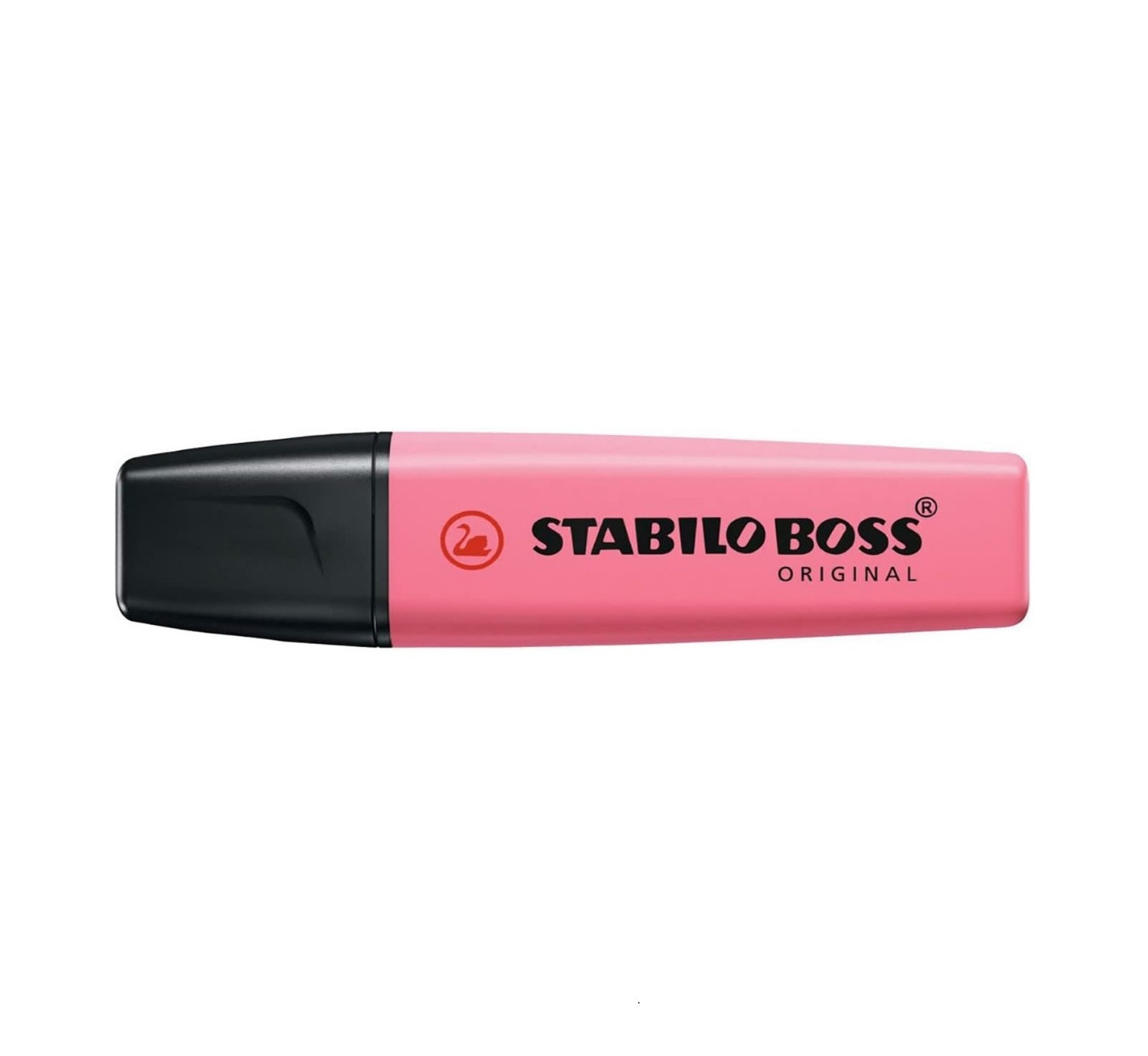 MARCADOR DE TEXTO STABILO BOSS PASTEL CEREJA